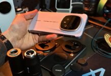 Пощупал Honor Magic 8 (Pro/RSR)