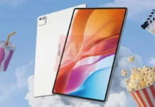 Дизайн и характеристики планшета Asus Pad