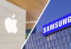 Apple обратилась к Samsung за помощью