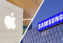 Apple обратилась к Samsung за помощью