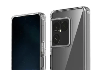 Это не шутка. SONY Xperia 1 VIII получит редизайн