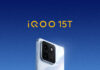 Анонс iQOO 15T с Dimensity 9500 Monster