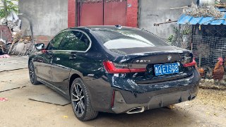 BMW - 宝马 - драгоценный скакун