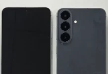Galaxy S26 FE «живьём»: первые реальные снимки