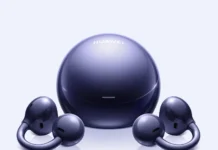 Huawei представила FreeClip 2 Collector’s Edition — наушники в кейсе-ларце