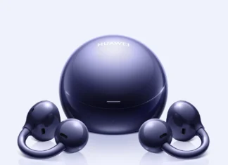 Huawei представила FreeClip 2 Collector’s Edition — наушники в кейсе-ларце
