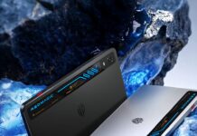 Red Magic Gaming Tablet 5 Pro: прозрачная спинка, 185 Гц и жидкий азот в кармане