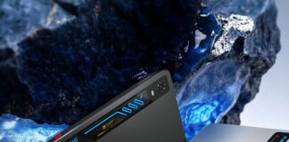 Red Magic Gaming Tablet 5 Pro: прозрачная спинка, 185 Гц и жидкий азот в кармане