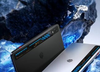 Red Magic Gaming Tablet 5 Pro: прозрачная спинка, 185 Гц и жидкий азот в кармане