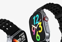Meizu Watch M1 — бюджетные смарт-часы с AMOLED-экраном за $60