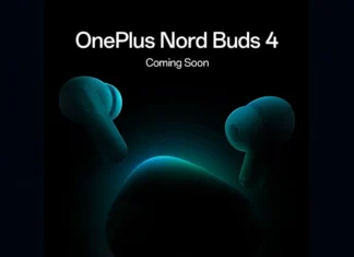 OnePlus показала дизайн Nord Buds 4 — дешёвые наушники с амбициями
