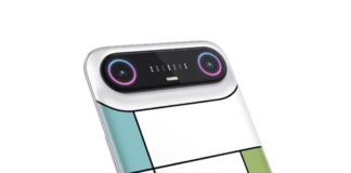 «Воруй как художник: Tecno Camon Slim и его «вдохновители»