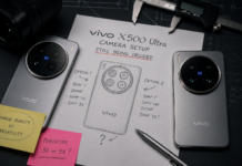 Vivo X500 Ultra: 200 МП Zeiss, возвращение гимбала и дилемма, которую Vivo никак не решит