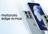 Motorola Edge 70 Max вышел в Индии: 7 100 мАч, Snapdragon 8 Gen 5, 144 Гц и 7 000 нит