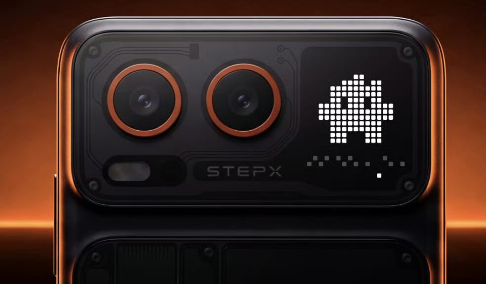 STEPX Neo: агент Amoo
