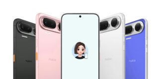 Nubia NaviX Ultra: AI-агент смартфон показали на WAIC 2026