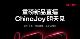 За день до ChinaJoy: Redmi K100 Pro раскрыли дизайн и производительность