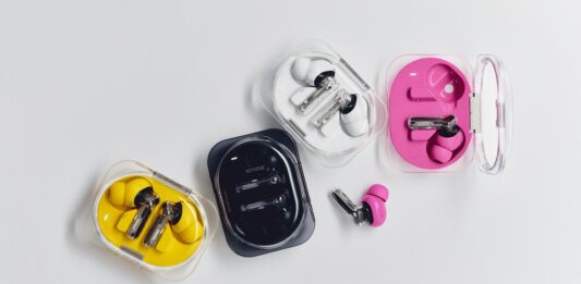Nothing Ear (3a): €99 за наушники, которые подслушают за тебя