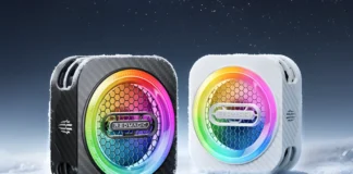 Red Magic выпустила кулер Magnetic Cooler 6 Pro+: 33 Вт, -21°C и «режим уничтожителя»