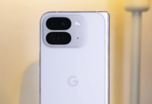 Pixel 11 Pro Fold показался в цвете Pine. А pixel Glow ли?