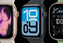 Круглый Apple Watch? Apple наконец-то решила перерисовать часы