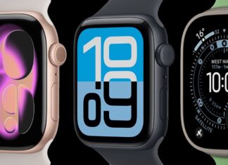 Круглый Apple Watch? Apple наконец-то решила перерисовать часы