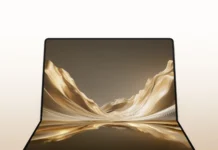 Huawei MateBook Fold Ultimate Design 2026: Лёгкий взмах — и новая идея