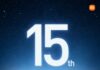 С днём рождения, Mi 1: первому смартфону Xiaomi — 15 лет