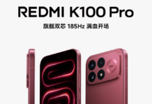 «Король дьяволов» прибыл: Redmi K100 Pro и Pro Max вышли с экраном 185 Гц