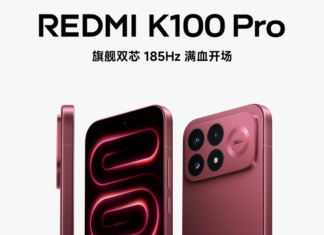 «Король дьяволов» прибыл: Redmi K100 Pro и Pro Max вышли с экраном 185 Гц