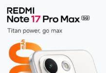 Redmi Note 17 Pro Max: Xiaomi впервые влезла в «десятку» — 10 000 мАч, 100 Вт и фотохромная спинка