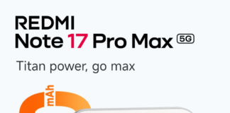 Redmi Note 17 Pro Max: Xiaomi впервые влезла в «десятку» — 10 000 мАч, 100 Вт и фотохромная спинка