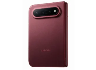 «Формат паспорта» и вентилятор на спине: вот как выглядит Xiaomi 18 Fold до премьеры