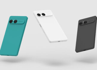 Xperia 10 VIII: дизайн-утечка показала всё — и ничего одновременно