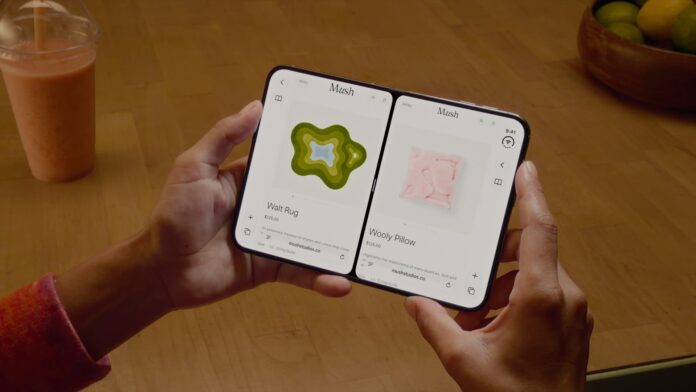 iPhone Duo раскрыт: Split View, два приложения рядом