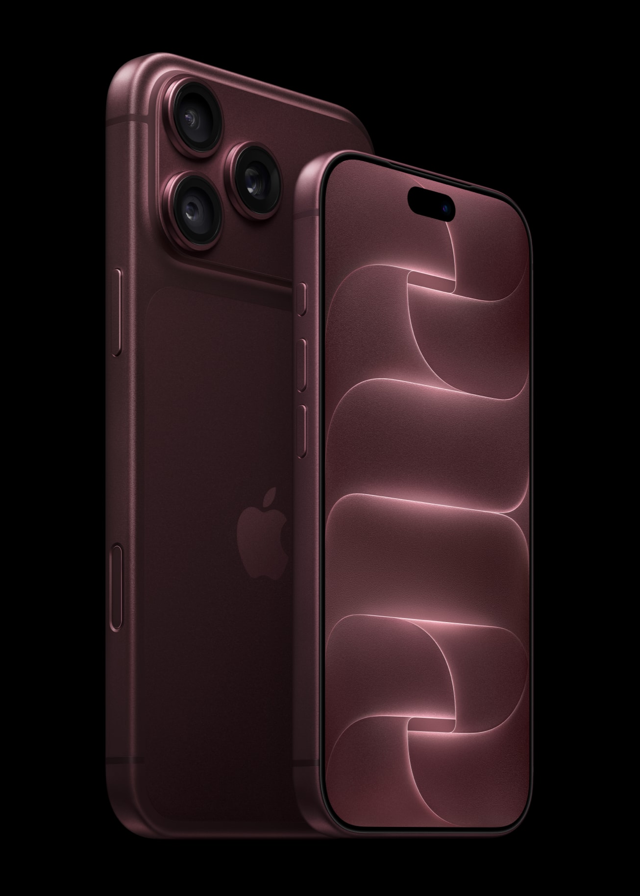 iPhone 18 Pro — передняя и задняя панель