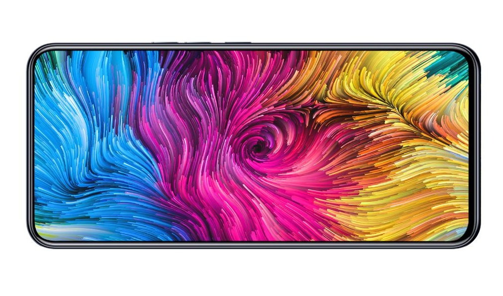 ZTE Axon 20 5G — первый серийный смартфон с подэкранной камерой (2020)