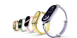 Xiaomi Band 11 сдался до срока: браслет показали раньше презентации — самый тонкий за 10 лет и впервые с металлом