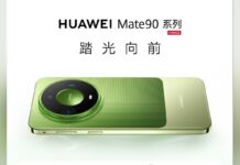 Huawei представила линейку Mate 90: свои чипы Kirin, новые сенсоры и HarmonyOS 7
