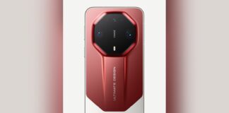 Huawei показала самый дорогой Mate — версию RS Ultimate Design для тех, кому Pro Max уже мало